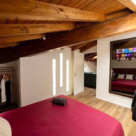 Abitare Il Tempo-Elegante E Moderno-Ad 1 Bus Da Roma Apartment เวลเลตริ ภายนอก รูปภาพ