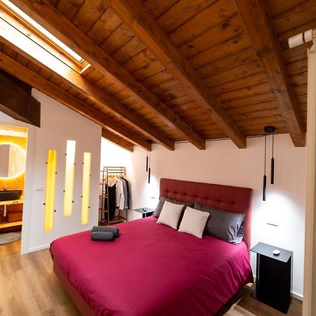 Abitare Il Tempo-Elegante E Moderno-Ad 1 Bus Da Roma Apartment เวลเลตริ ภายนอก รูปภาพ