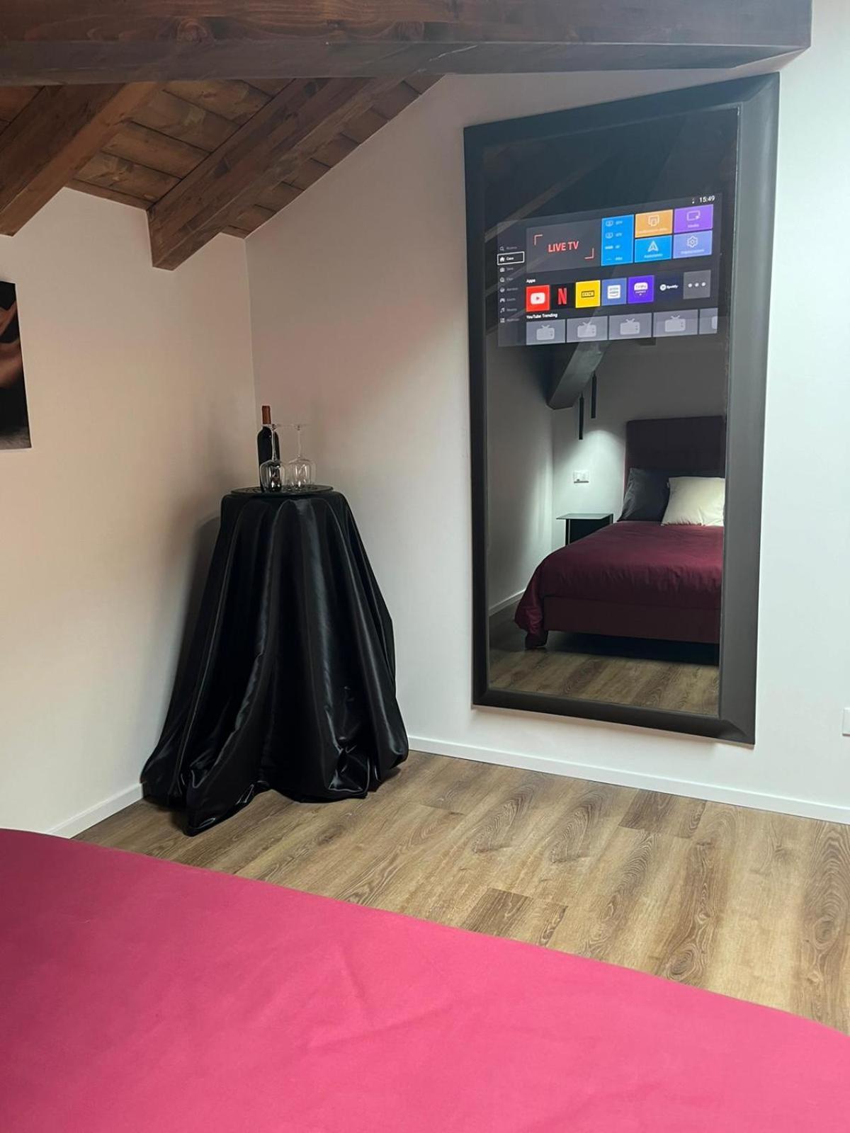 Abitare Il Tempo-Elegante E Moderno-Ad 1 Bus Da Roma Apartment เวลเลตริ ภายนอก รูปภาพ