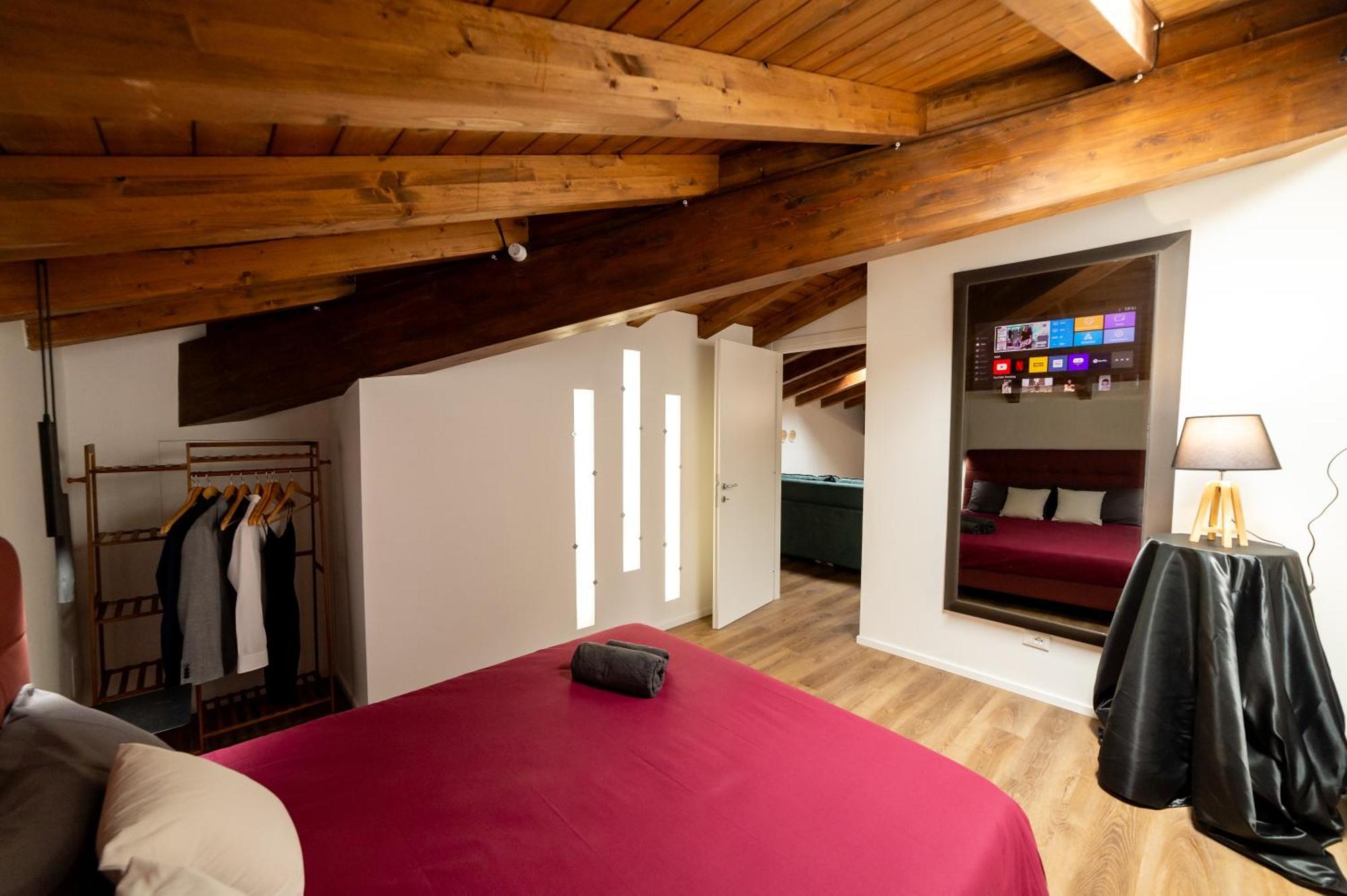 Abitare Il Tempo-Elegante E Moderno-Ad 1 Bus Da Roma Apartment เวลเลตริ ภายนอก รูปภาพ