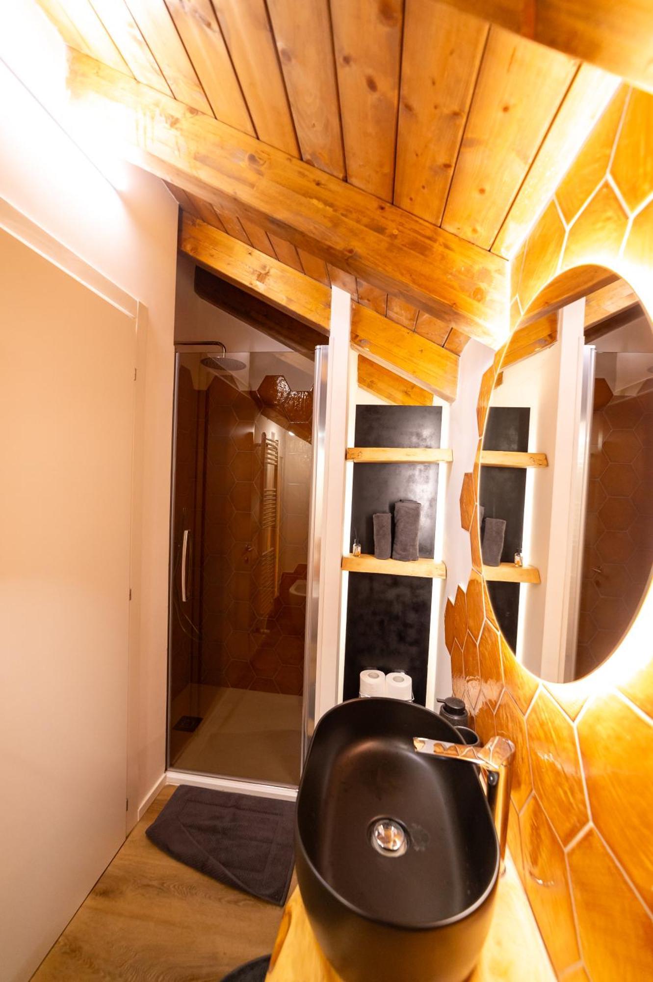 Abitare Il Tempo-Elegante E Moderno-Ad 1 Bus Da Roma Apartment เวลเลตริ ภายนอก รูปภาพ