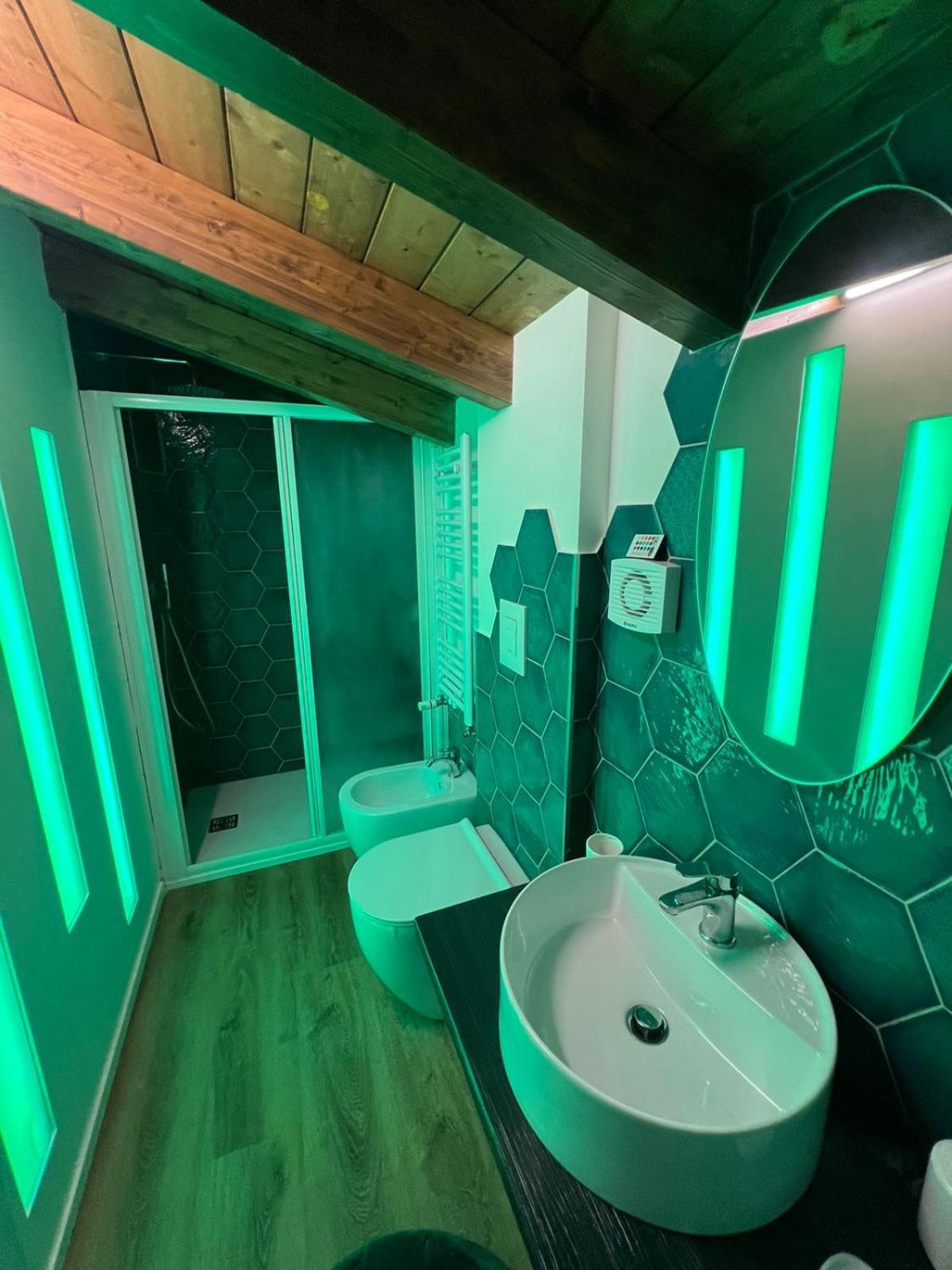 Abitare Il Tempo-Elegante E Moderno-Ad 1 Bus Da Roma Apartment เวลเลตริ ภายนอก รูปภาพ