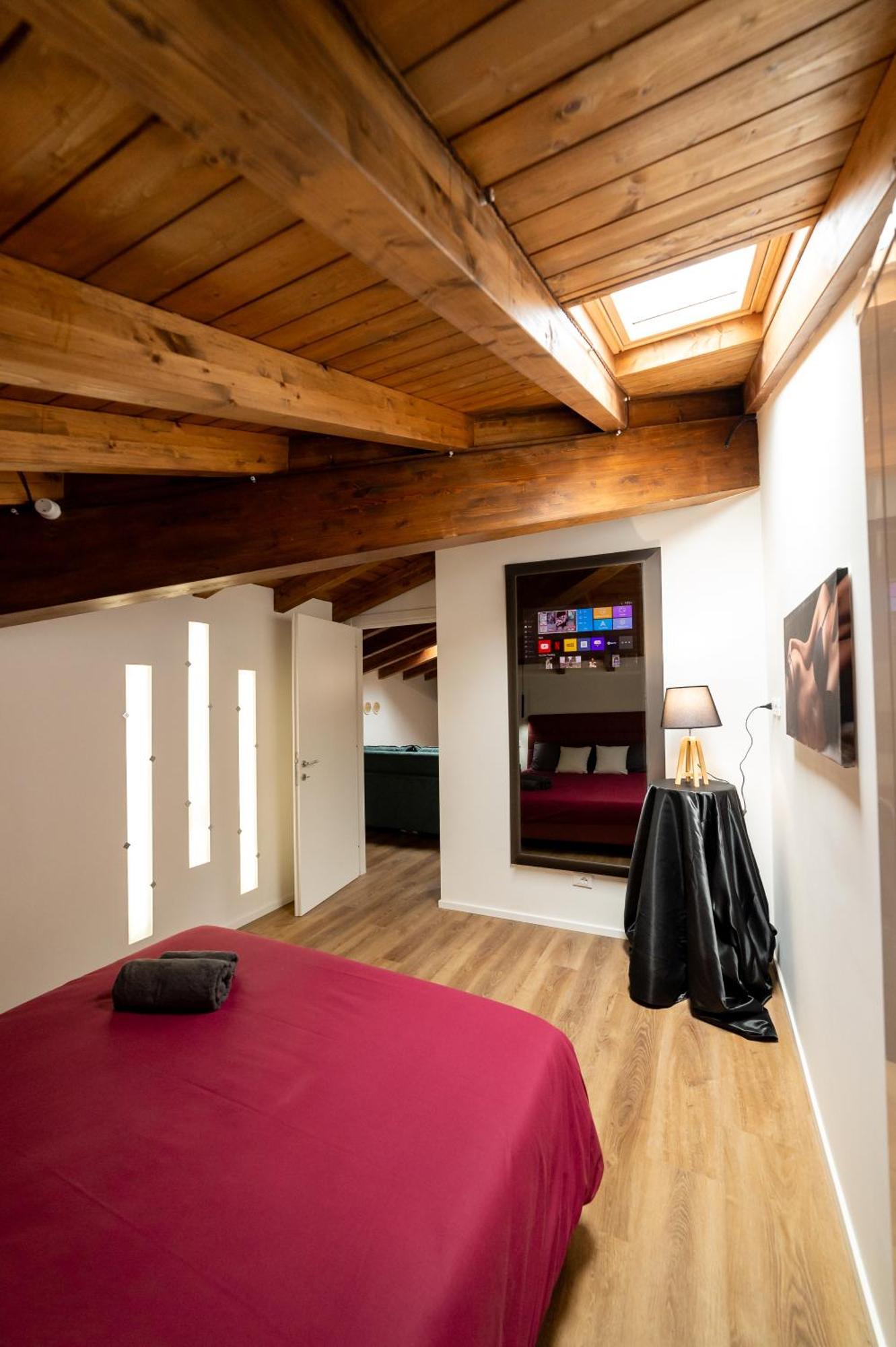 Abitare Il Tempo-Elegante E Moderno-Ad 1 Bus Da Roma Apartment เวลเลตริ ภายนอก รูปภาพ